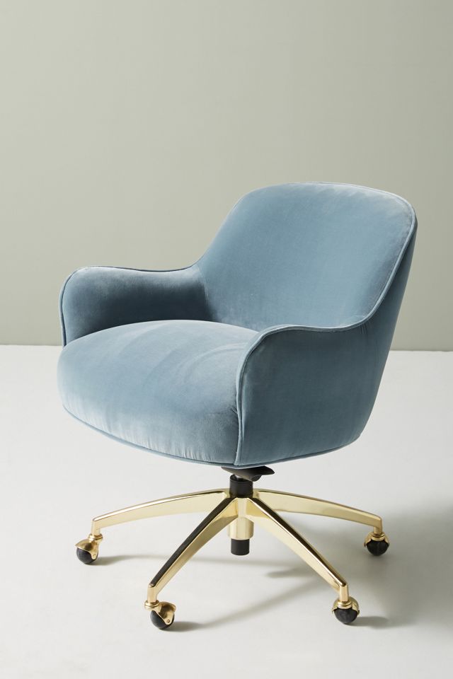 Camilla Swivel Desk Chair #2