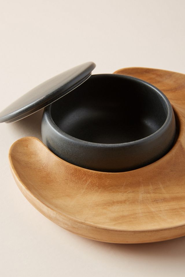 Connor Crescent Dip Bowl #2