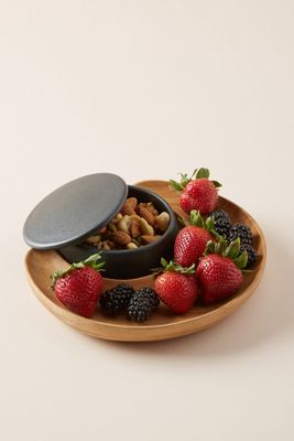 Connor Crescent Dip Bowl