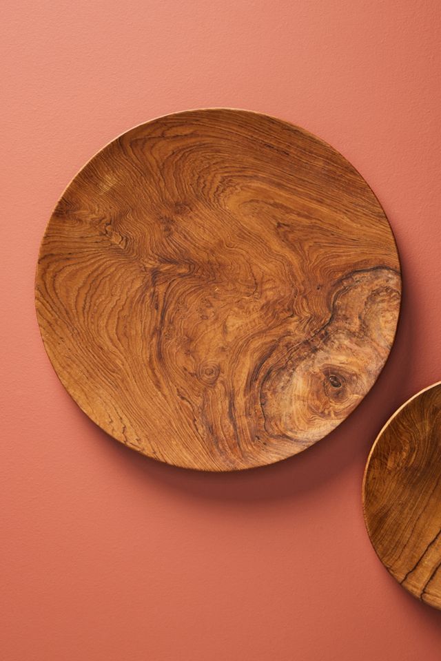 Madera Dinner Plate #1