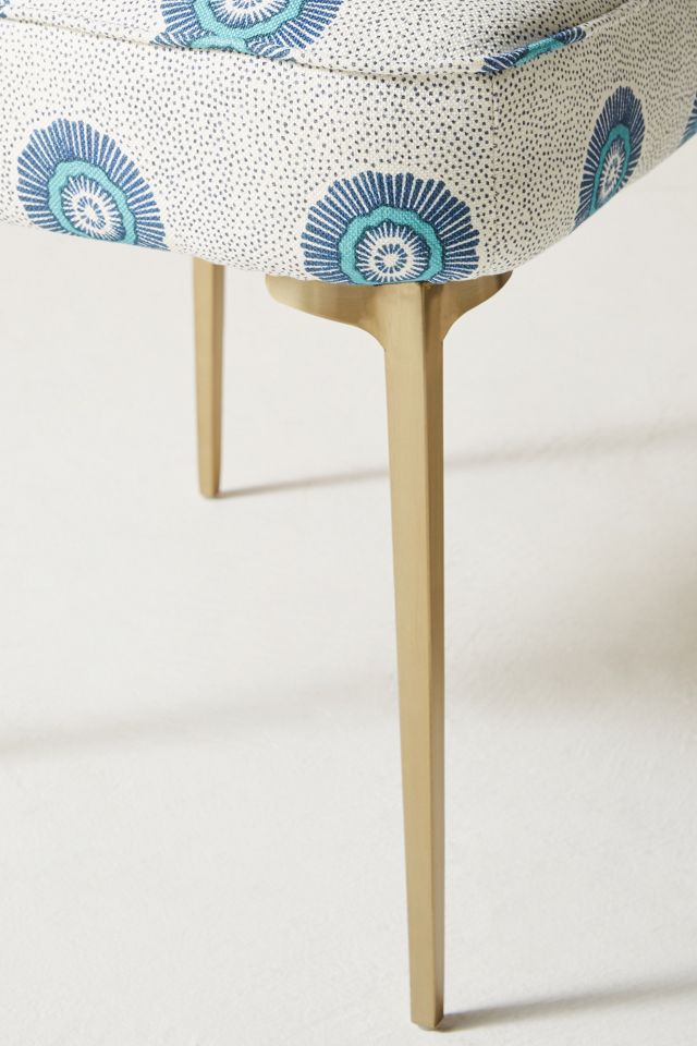 SUNO per Anthropologie Clemence Dining Chair #4