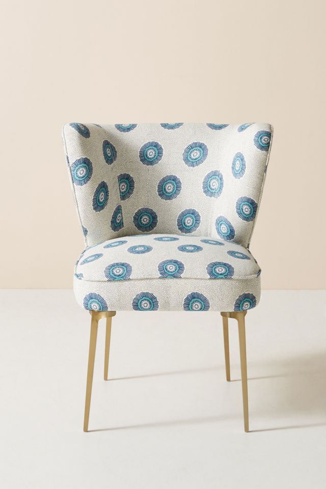 SUNO per Anthropologie Clemence Dining Chair #1