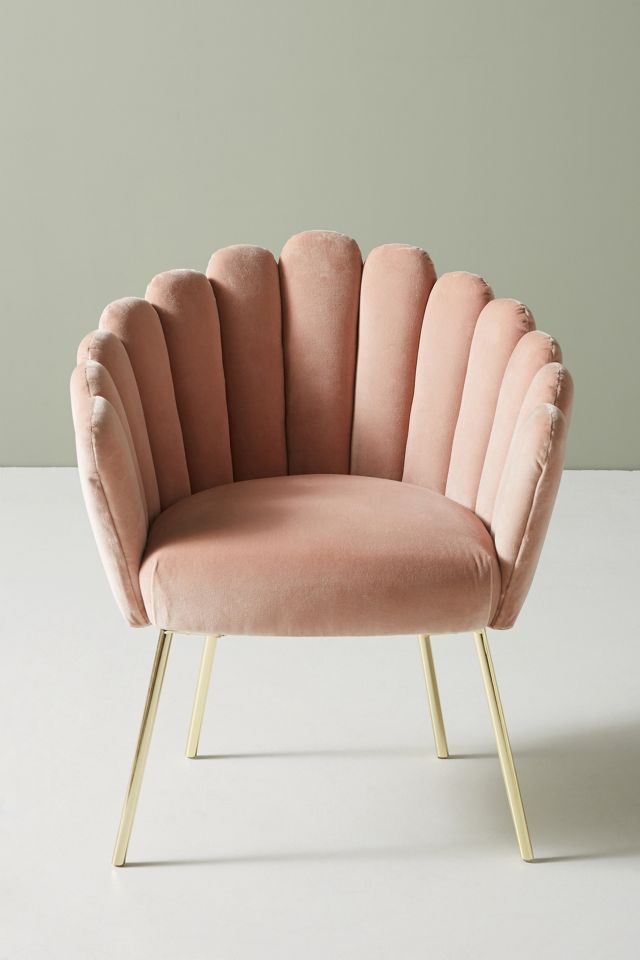 Feather Collection Dining Chair #1