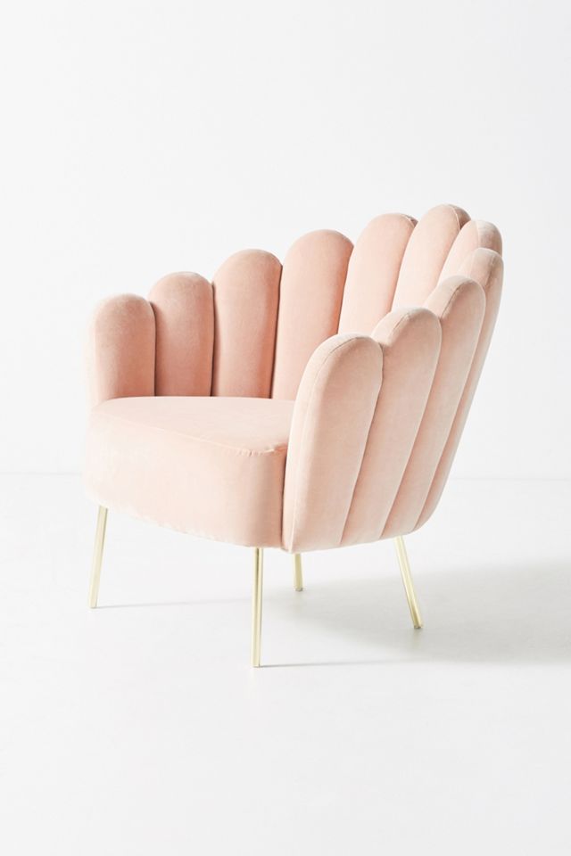 Feather Collection Chair #1
