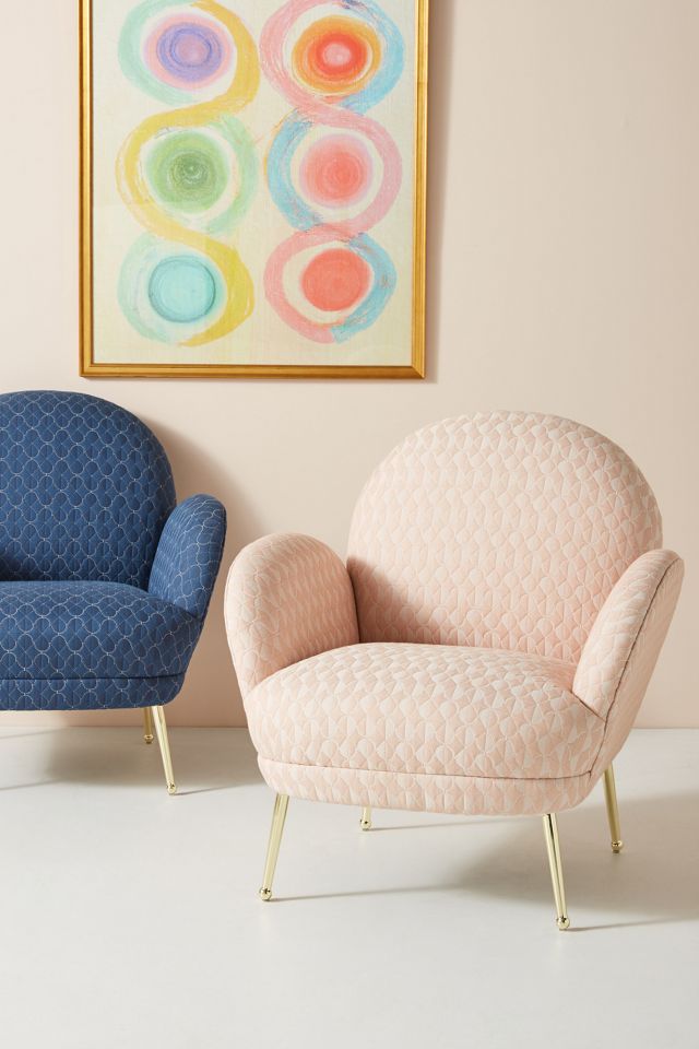 Quilted Savonna Chair #5
