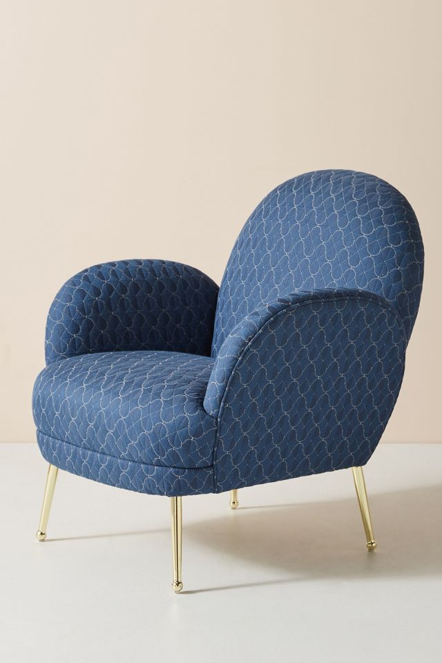 Quilted Savonna Chair #1