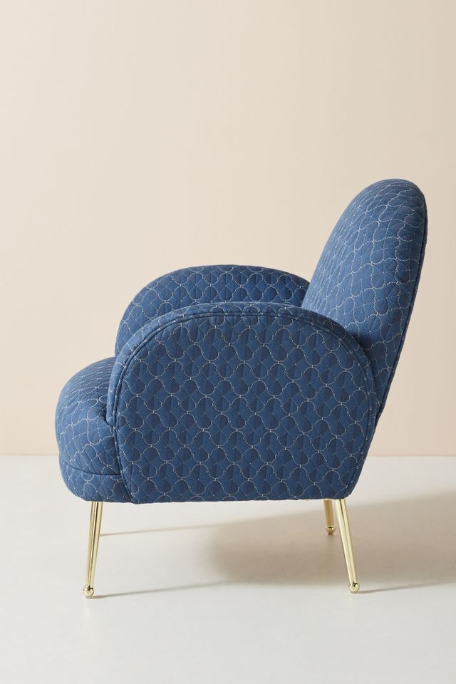 Quilted Savonna Chair #2