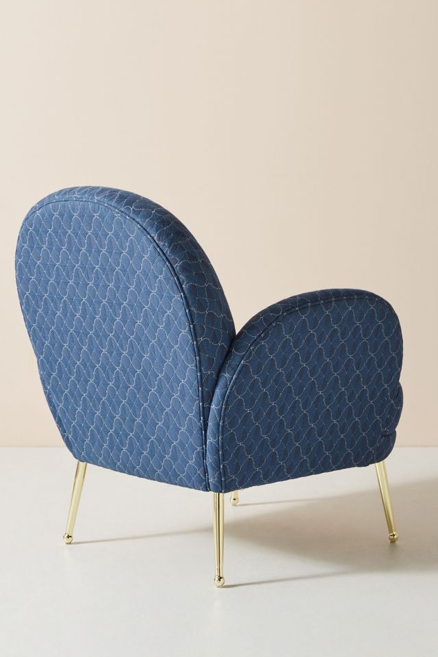 Quilted Savonna Chair #3