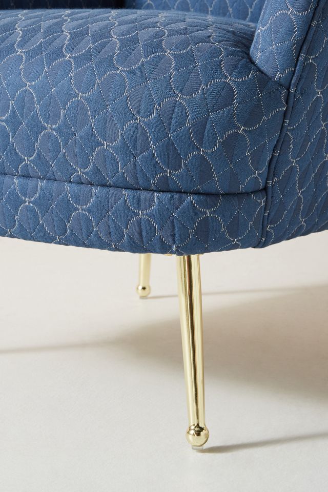 Quilted Savonna Chair #4