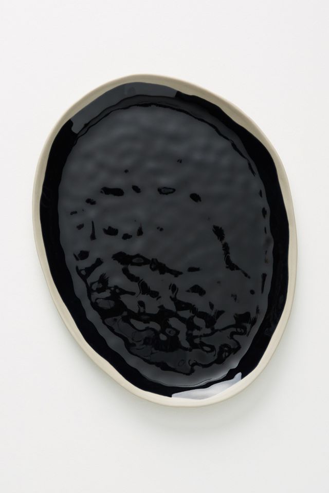 Storm Dinner Plate #1