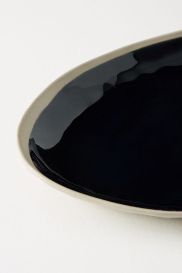 Storm Dinner Plate #2