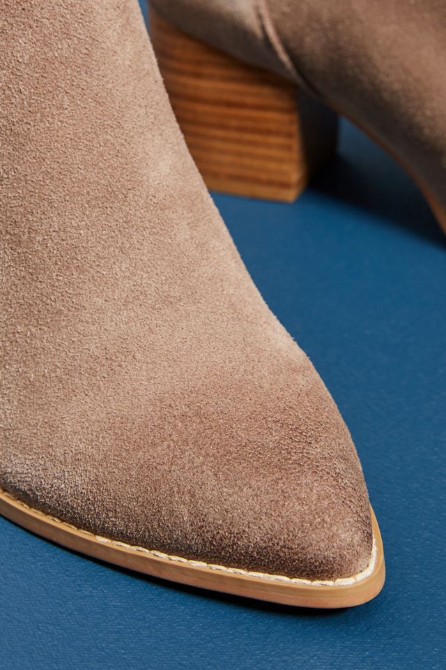 Liendo by Seychelles Shearling-Lined Booties #2