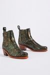 Penelope Chilvers Salva Metallic Leather Boots | Anthropologie