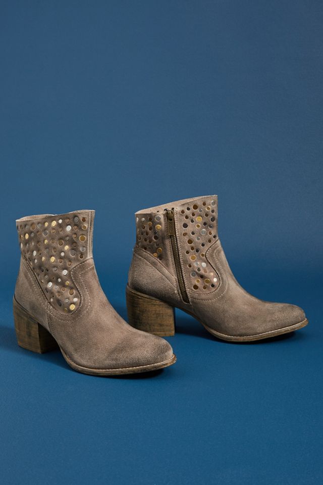 Seychelles Liberally Studded Ankle Boots #1