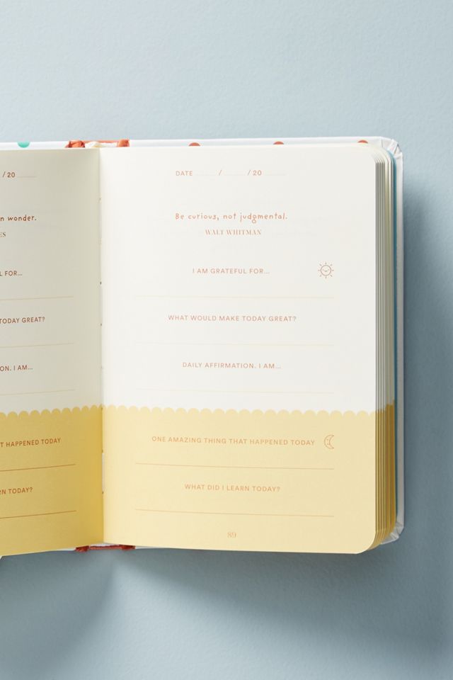 The Five Minute Journal for Kids #1