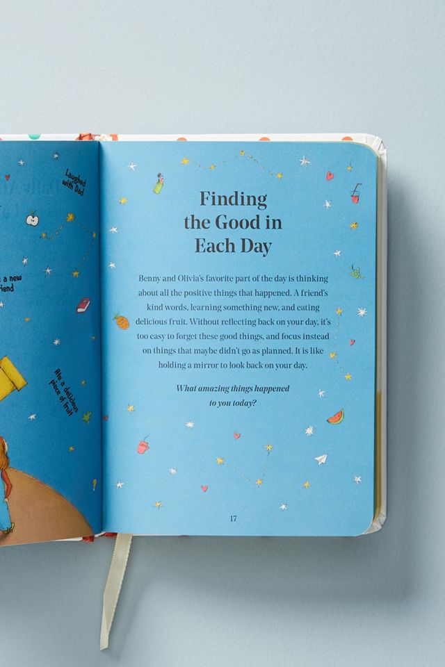 The Five Minute Journal for Kids #2