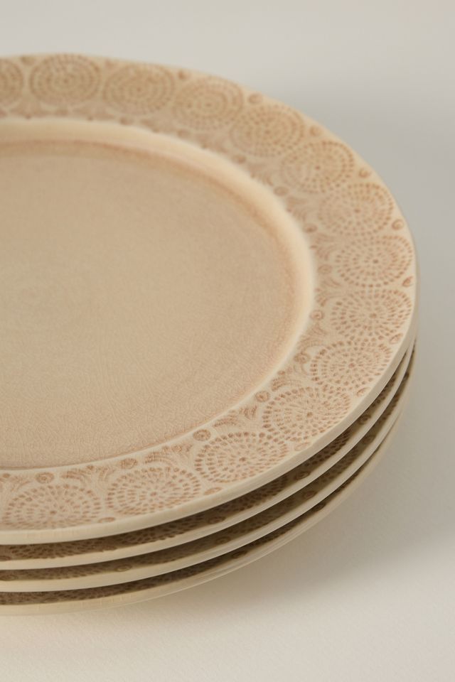 Old Havana Dinner Plates, Set of 4 #2