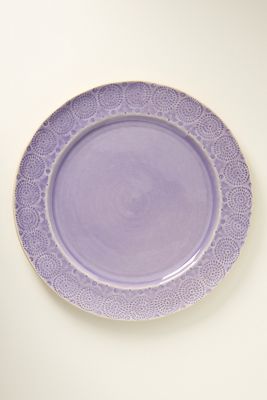 Old Havana Dinner Plates, Set of 4