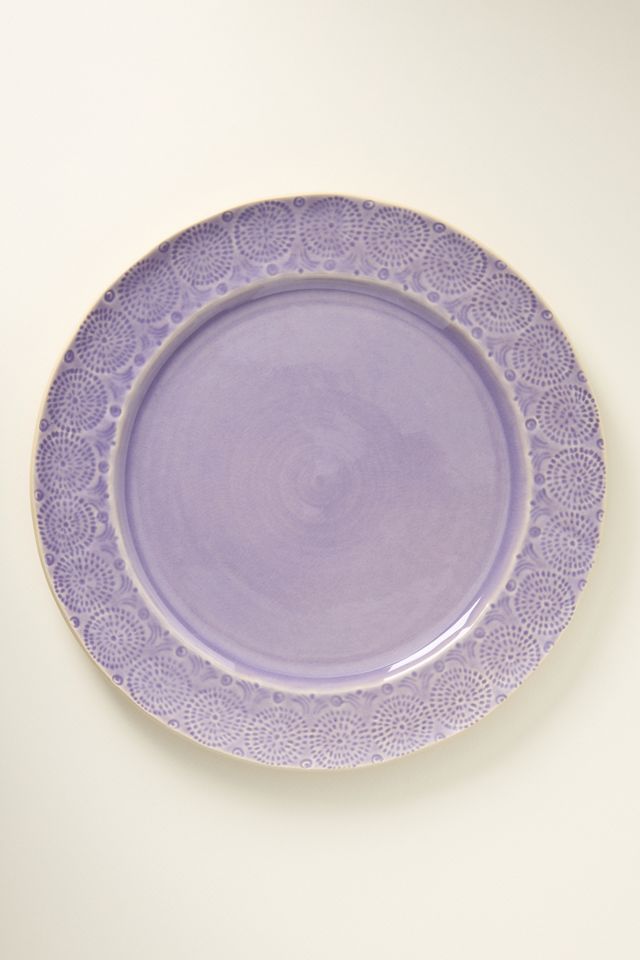 Old Havana Dinner Plates, Set of 4 #3