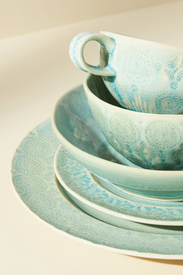 Anthropologie dinnerware 2025