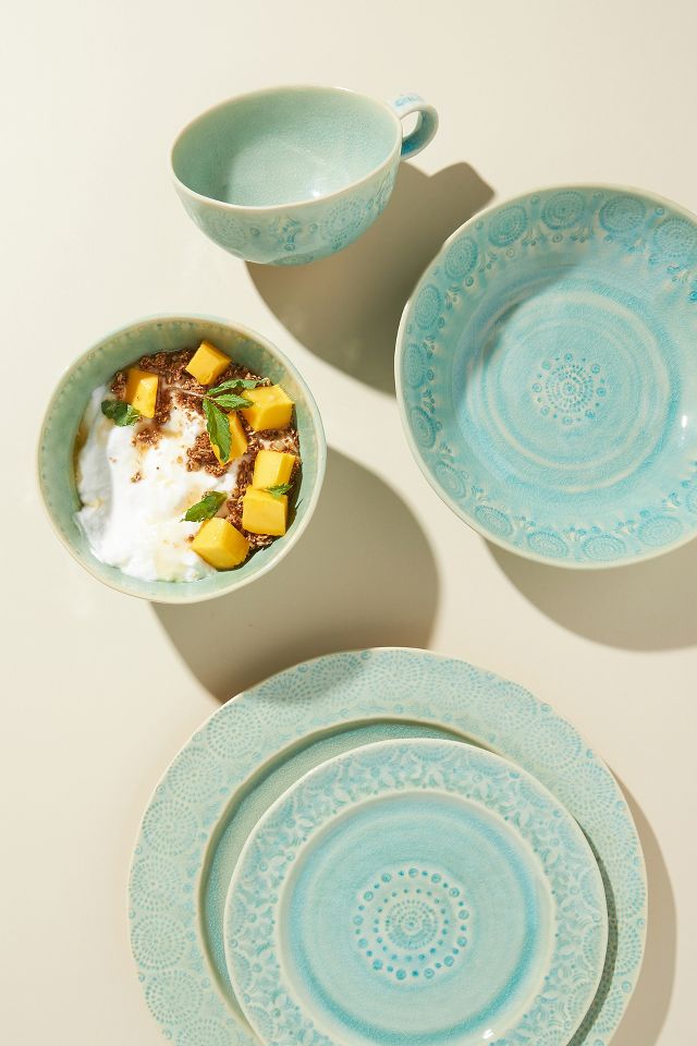 Anthropologie dinner plates sale