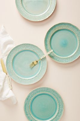 Old Havana Side Plates, Set of 4 | Anthropologie UK