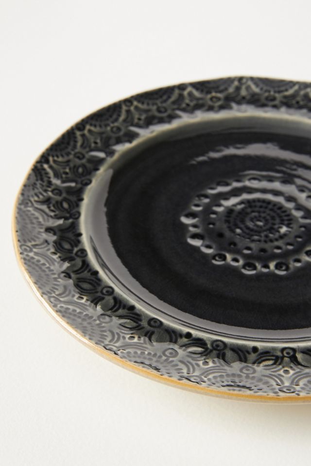Old Havana Portuguese Stoneware Side Plates, Set of 4 #2