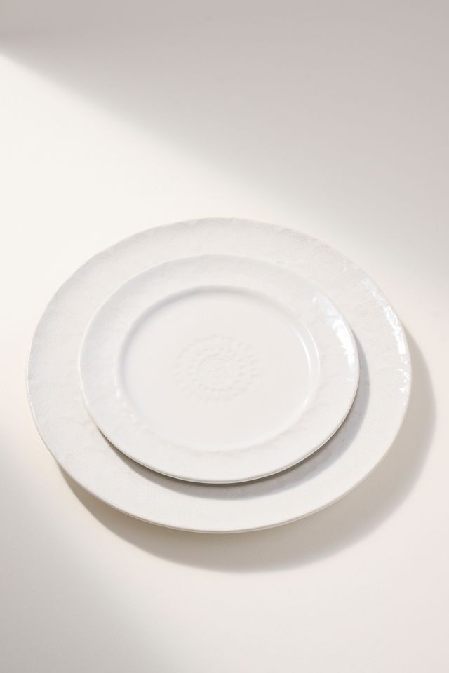 Old Havana Side Plates, Set of 4
