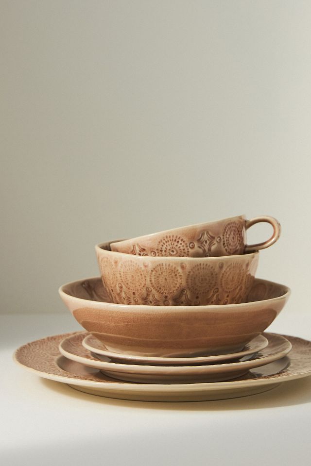 Old Havana Side Plate | Anthropologie UK