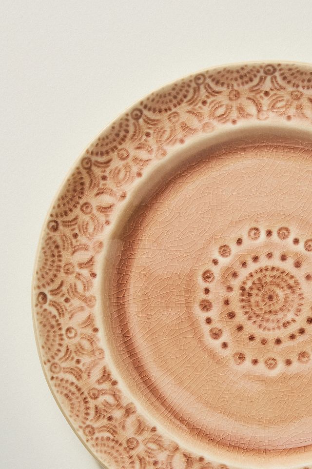 SALE☆アンソロ完売★即納☆Old Havana Side Plate 4枚SET Old Havana Side Plates, Set of 4 | AnthroHome