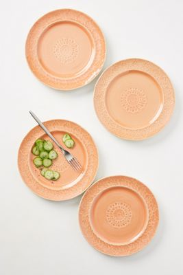 Old Havana Side Plates, Set of 4