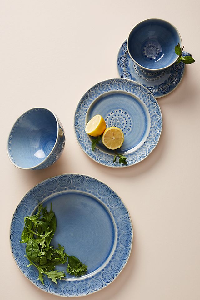 Old Havana Side Plates, Set of 4 | Anthropologie Old Havana Side Plates, Set of 4 | Anthropologie