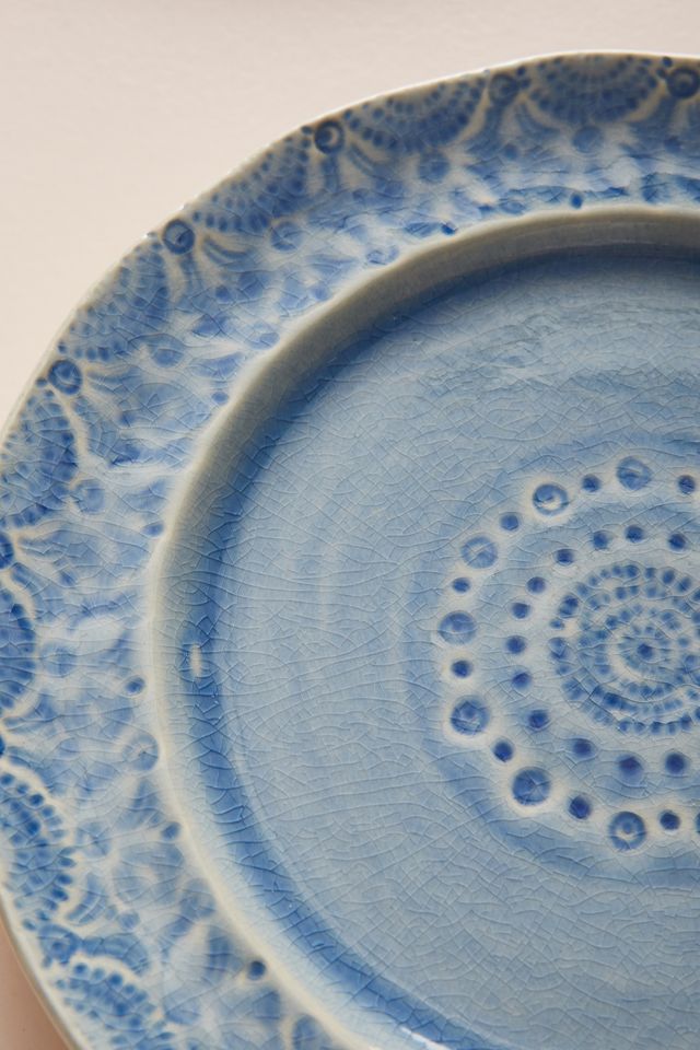 Old Havana Side Plates, Set of 4 | Anthropologie UK