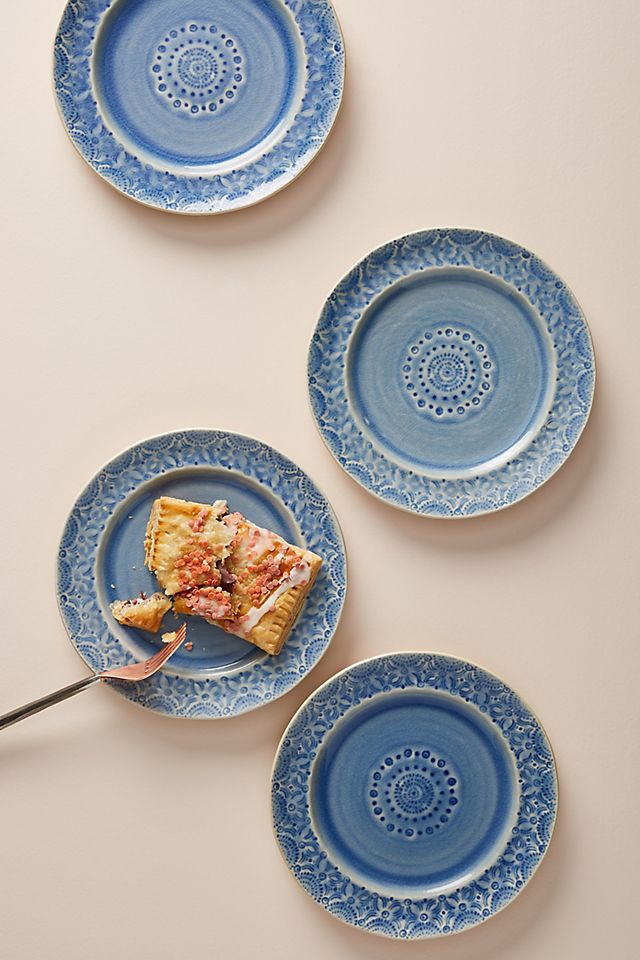 Old Havana Side Plates, Set of 4 | Anthropologie UK Old Havana Side Plates, Set of 4 | Anthropologie UK