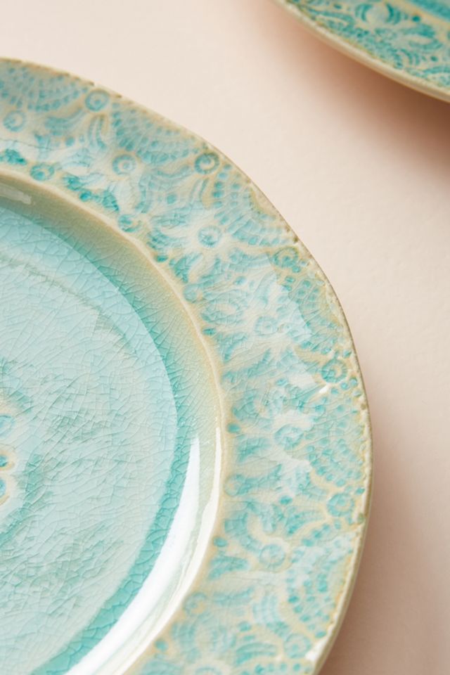 Old Havana Side Plates, Set of 4 | Anthropologie