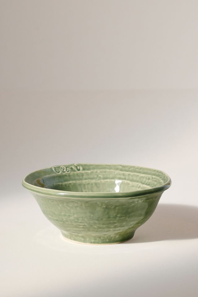 The Glenna Italian Earthenware Cereal Bowls, Set of 4 #1