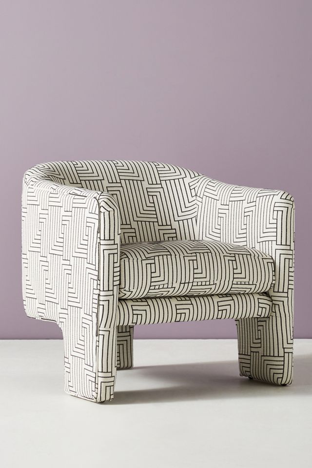 Effie Tripod Chair #1