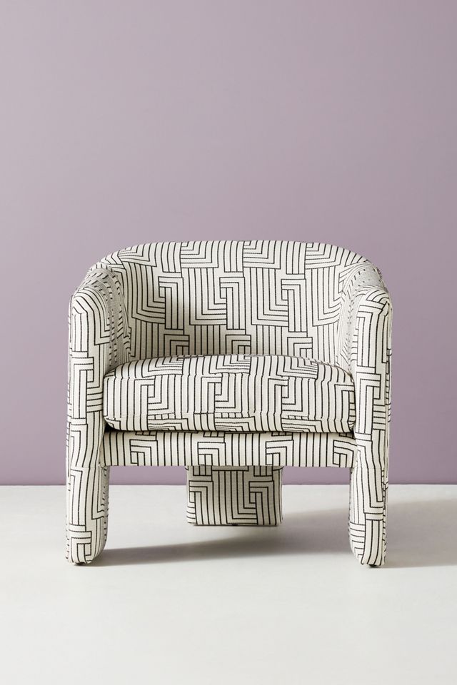 Effie Tripod Chair #2