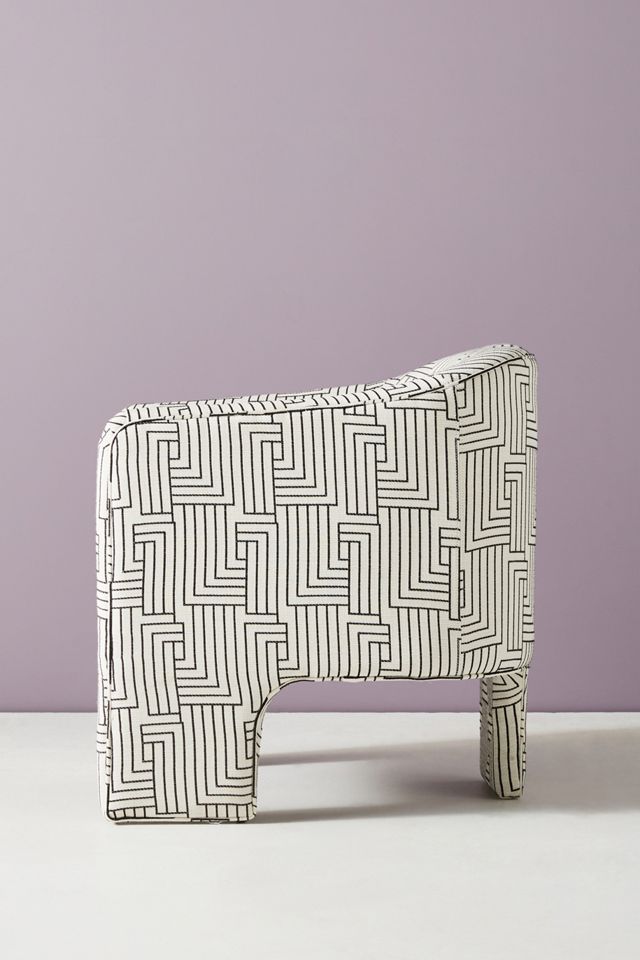 Effie Tripod Chair #3