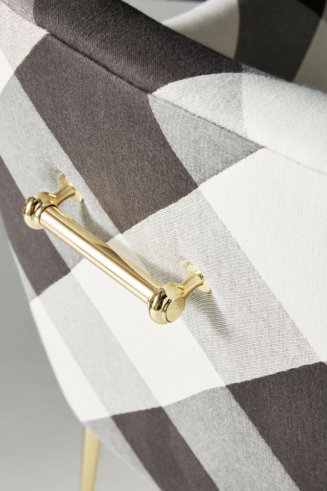 Buffalo Check Elowen Armchair #4