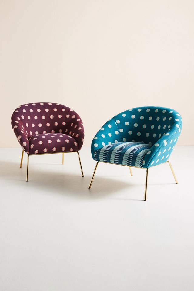 SUNO for Anthropologie Hillside Accent Chair #7