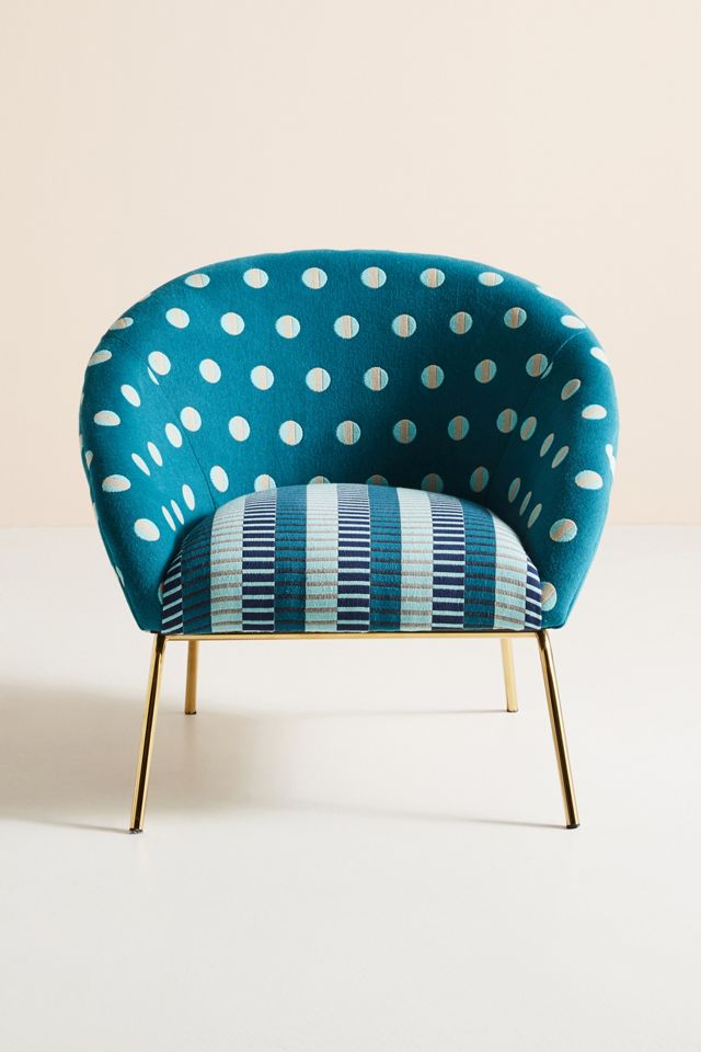 SUNO for Anthropologie Hillside Accent Chair #1