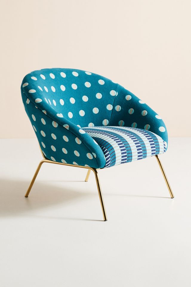 SUNO for Anthropologie Hillside Accent Chair #2