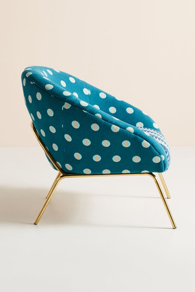 SUNO for Anthropologie Hillside Accent Chair #3