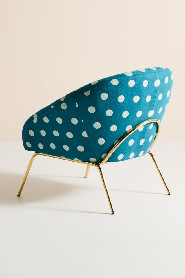 SUNO for Anthropologie Hillside Accent Chair #4