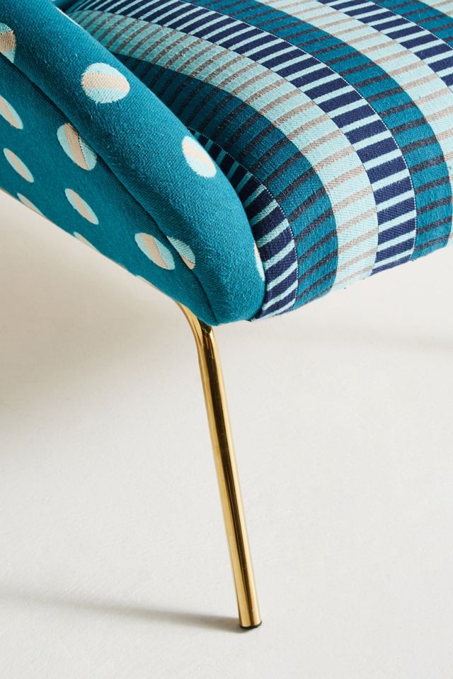 SUNO for Anthropologie Hillside Accent Chair #5