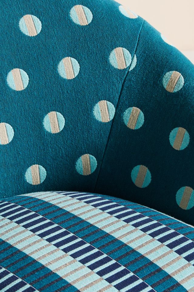 SUNO for Anthropologie Hillside Accent Chair #6