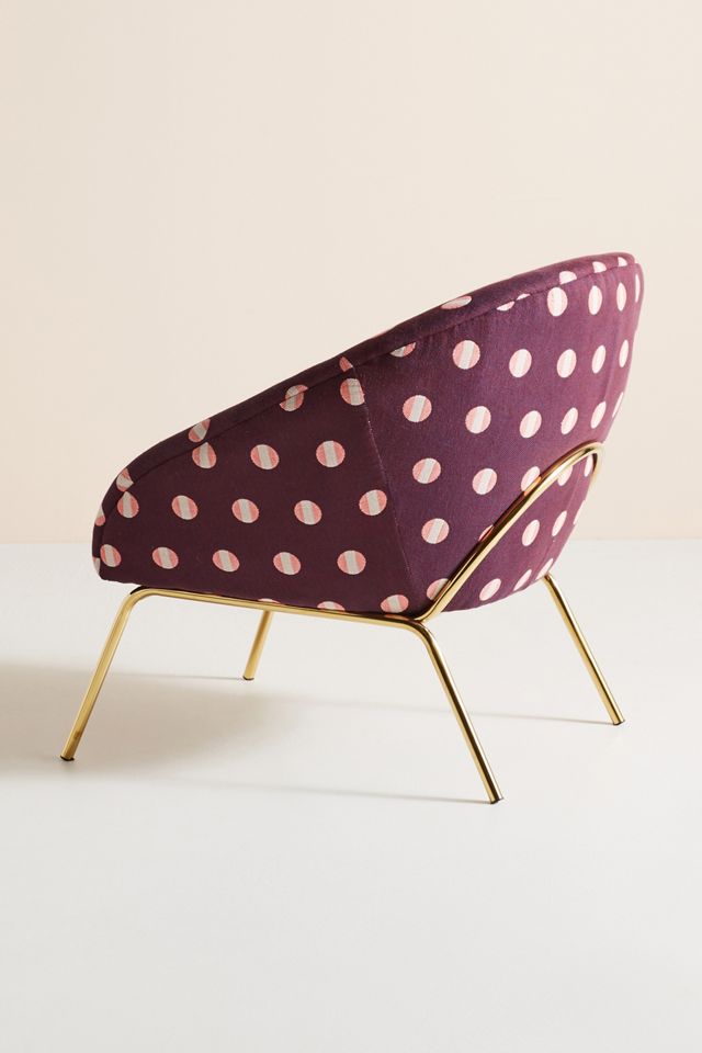 SUNO for Anthropologie Hillside Accent Chair #5
