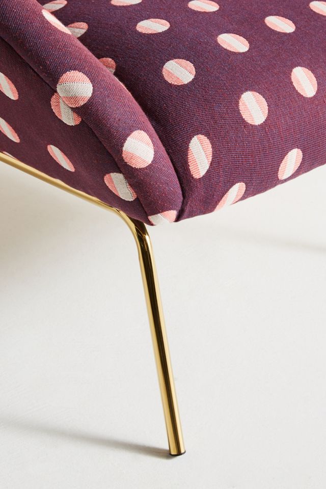 SUNO for Anthropologie Hillside Accent Chair #6