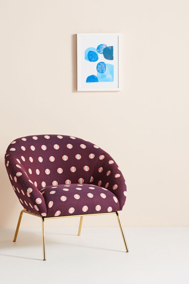 SUNO for Anthropologie Hillside Accent Chair #1